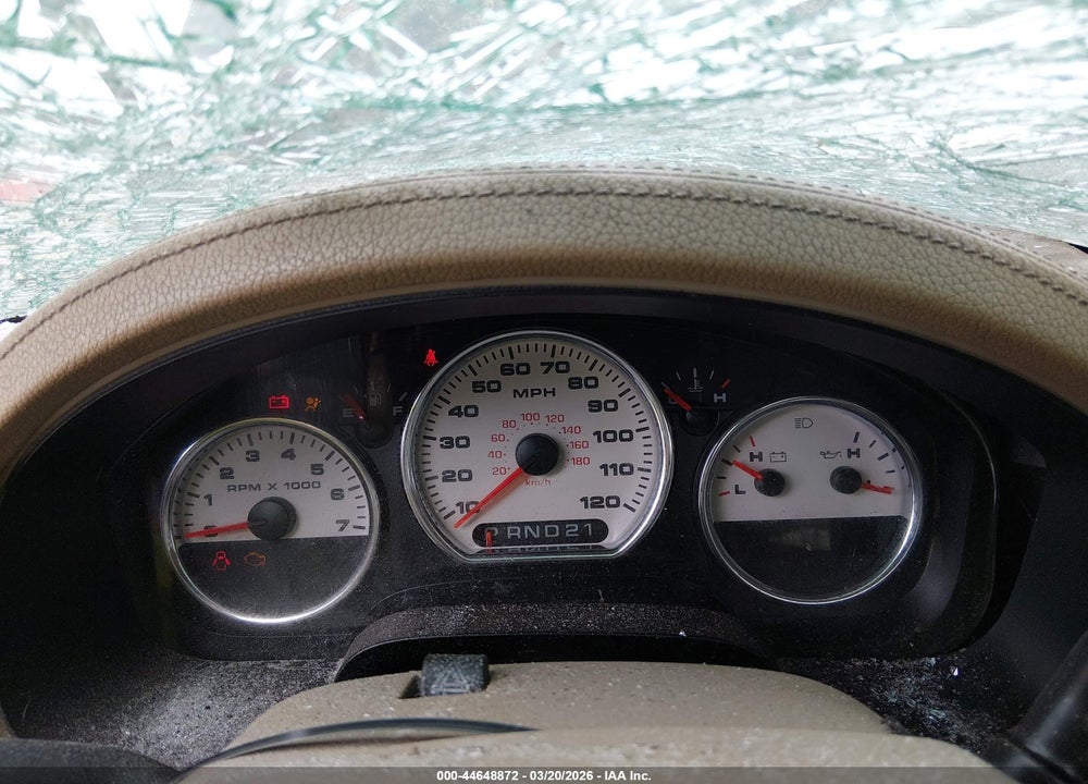 2004 FORD F-150 FX4/LARIAT/XLT VIN: 1FTPW14514KD04781