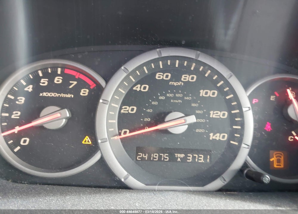 2006 HONDA PILOT EX-L VIN: 5FNYF18796B030231