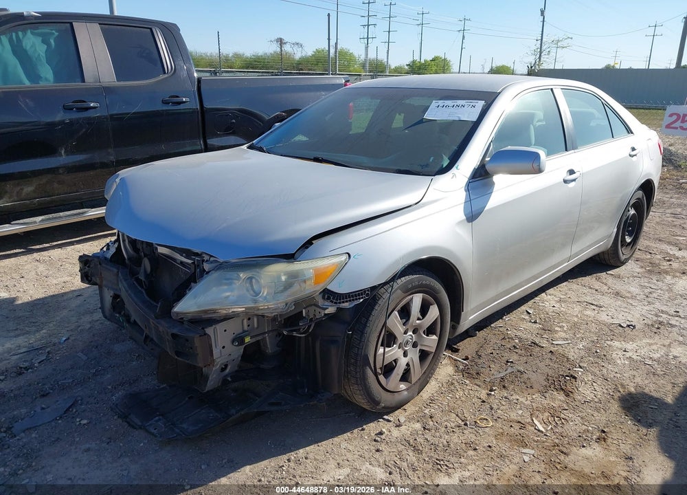 2011 TOYOTA CAMRY LE VIN: 4T1BF3EK7BU122316