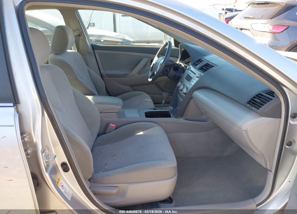 2011 TOYOTA CAMRY LE VIN: 4T1BF3EK7BU122316