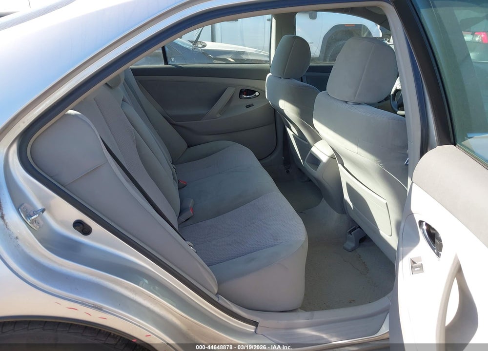 2011 TOYOTA CAMRY LE VIN: 4T1BF3EK7BU122316