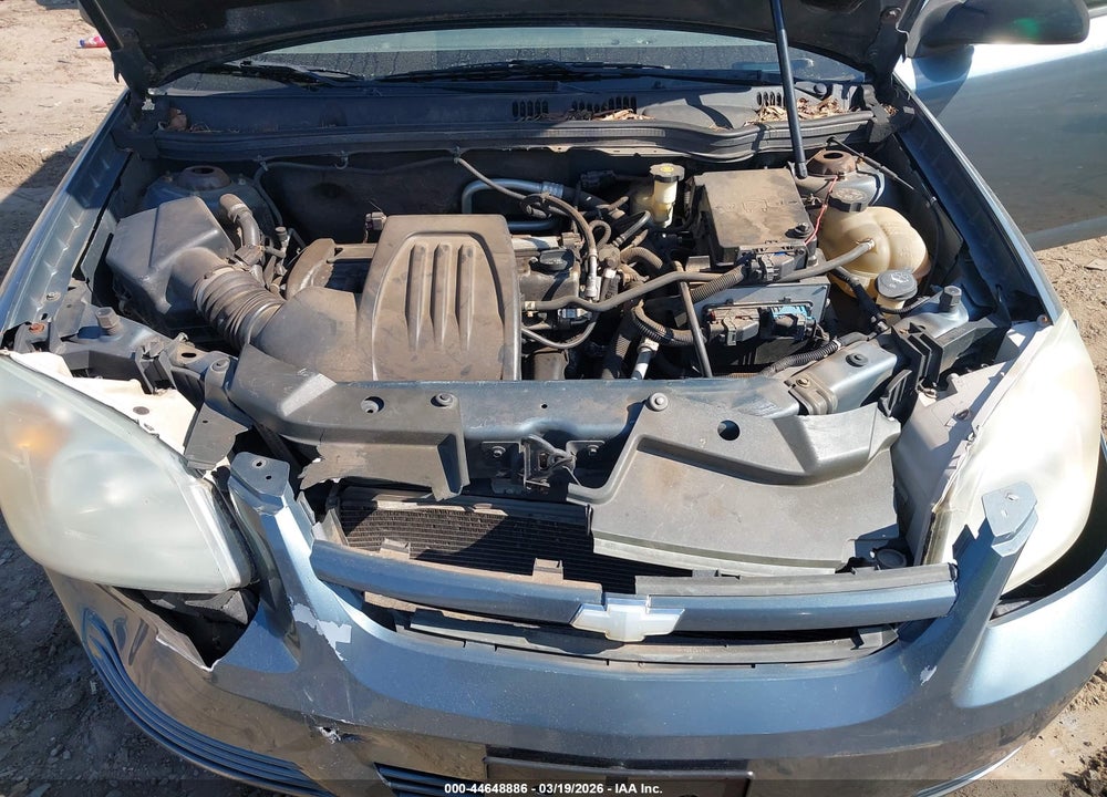 2006 CHEVROLET COBALT LS VIN: 1G1AK58F267620118