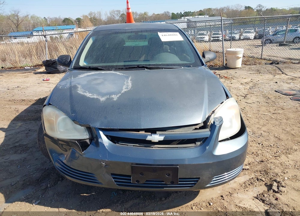 2006 CHEVROLET COBALT LS VIN: 1G1AK58F267620118