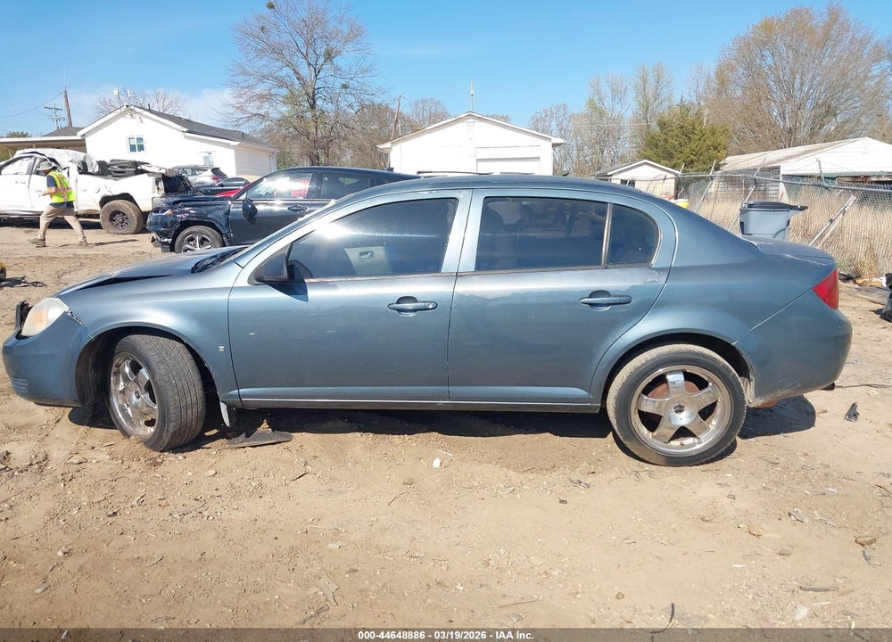2006 CHEVROLET COBALT LS VIN: 1G1AK58F267620118
