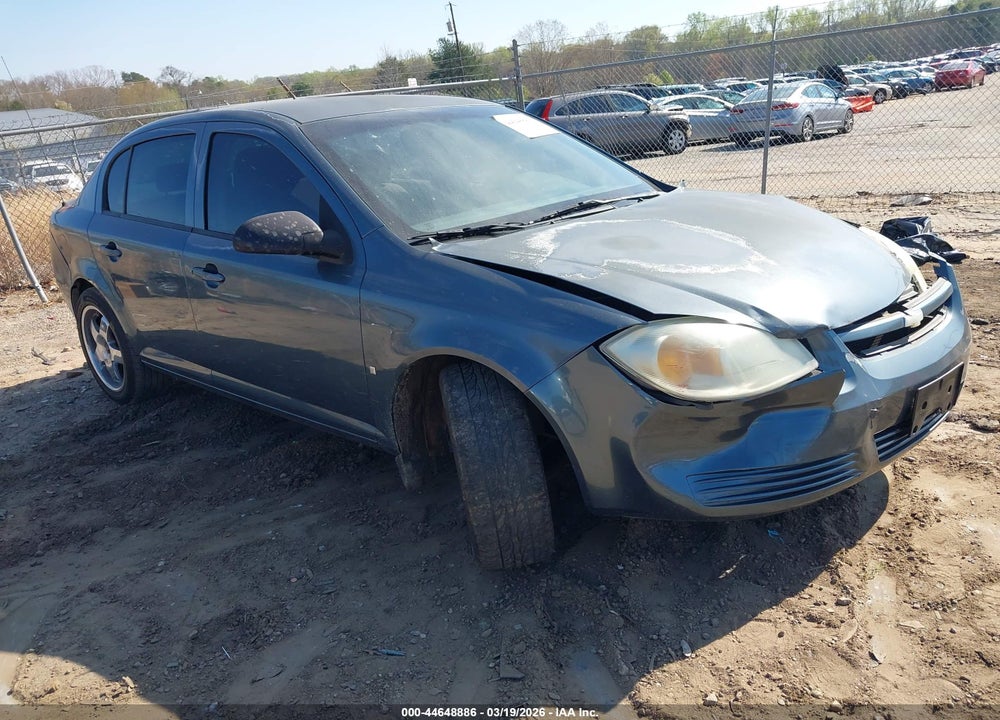 2006 CHEVROLET COBALT LS VIN: 1G1AK58F267620118