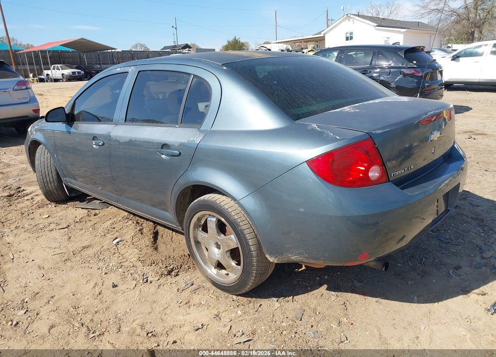 2006 CHEVROLET COBALT LS VIN: 1G1AK58F267620118