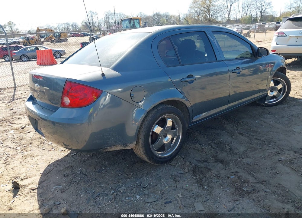2006 CHEVROLET COBALT LS VIN: 1G1AK58F267620118