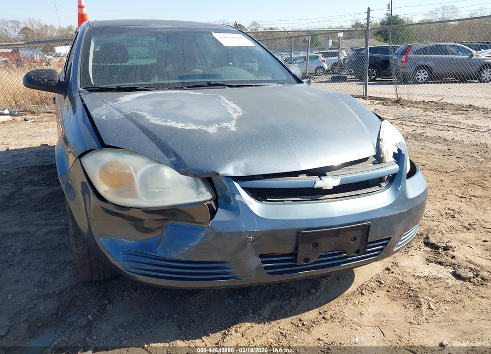 2006 CHEVROLET COBALT LS VIN: 1G1AK58F267620118