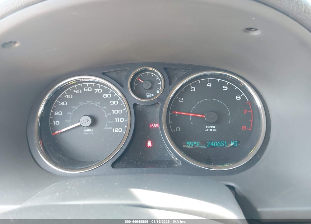 2006 CHEVROLET COBALT LS VIN: 1G1AK58F267620118