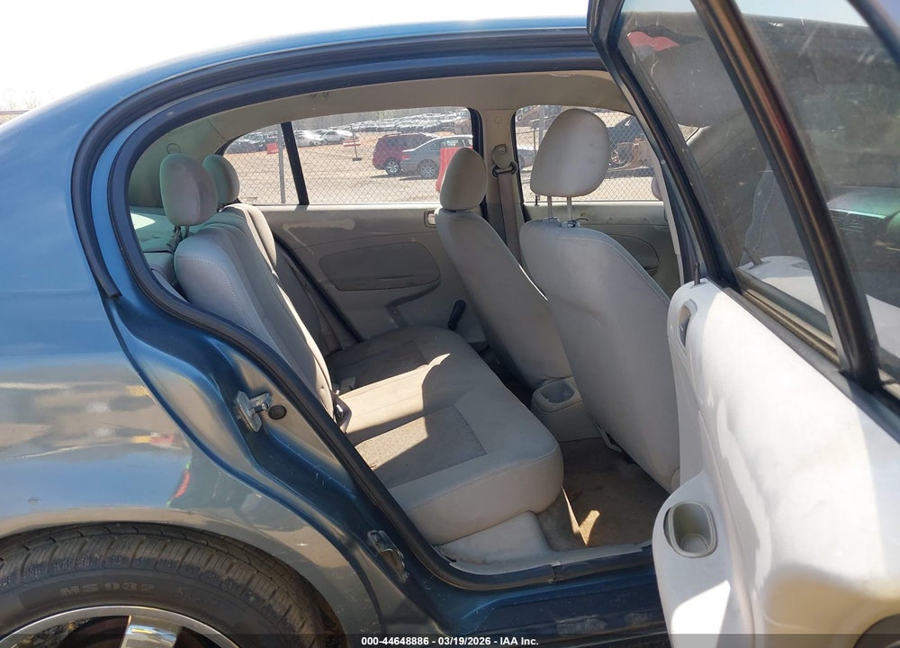 2006 CHEVROLET COBALT LS VIN: 1G1AK58F267620118