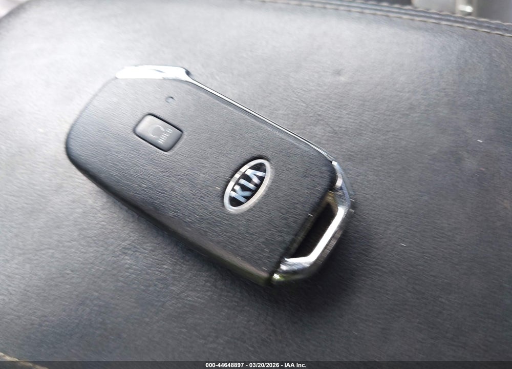 2021 KIA SELTOS SX TURBO VIN: KNDETCA24M7108472