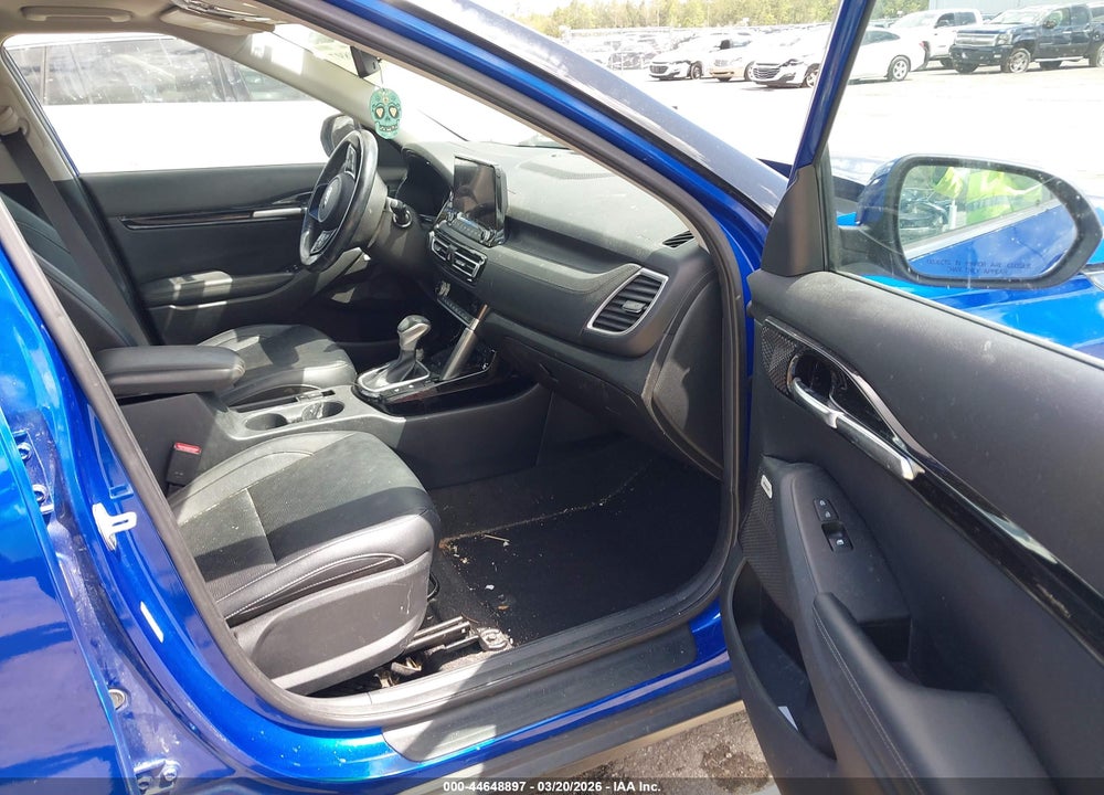 2021 KIA SELTOS SX TURBO VIN: KNDETCA24M7108472