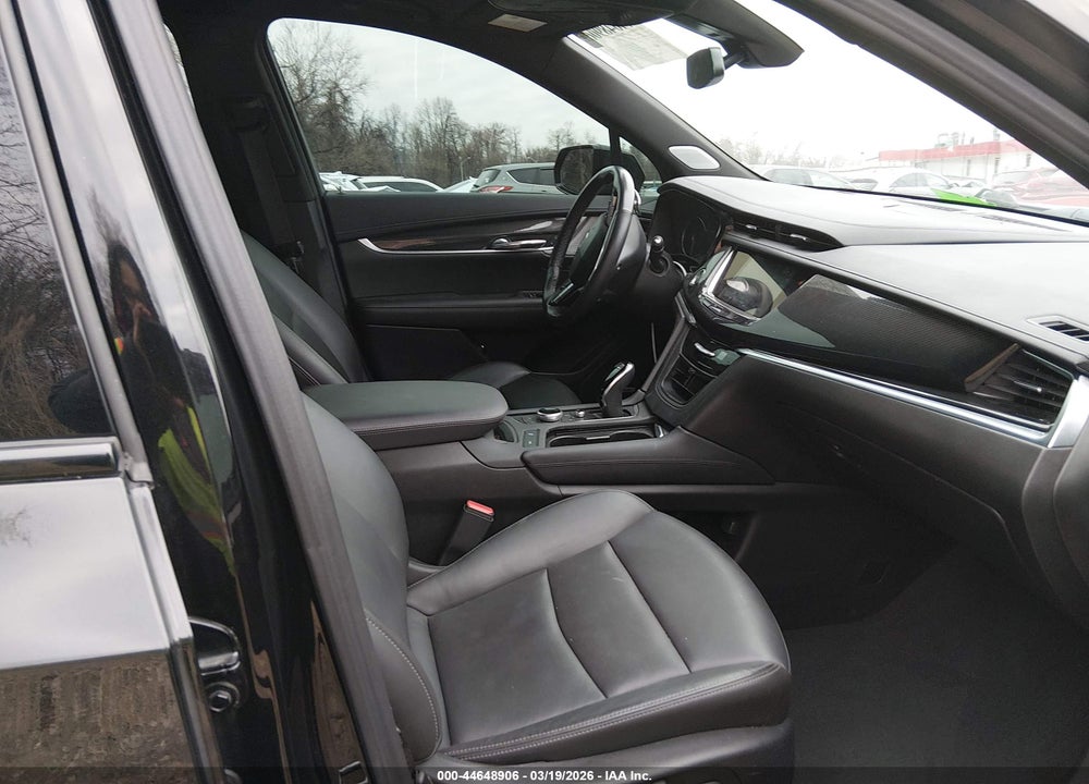 2023 CADILLAC XT6 AWD SPORT VIN: 1GYKPGRS8PZ199090
