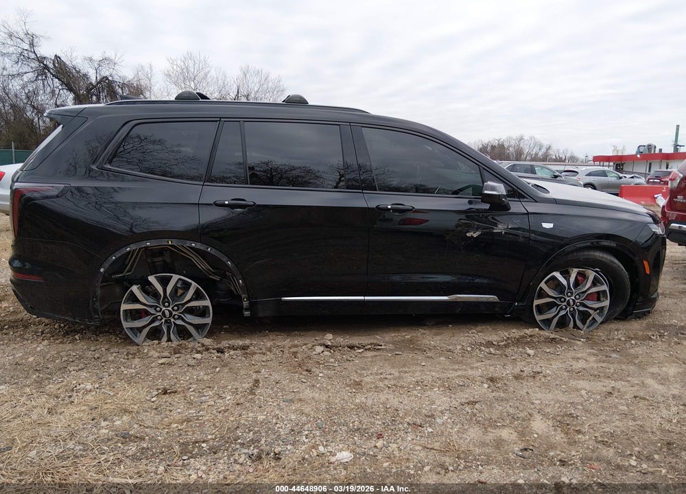 2023 CADILLAC XT6 AWD SPORT VIN: 1GYKPGRS8PZ199090