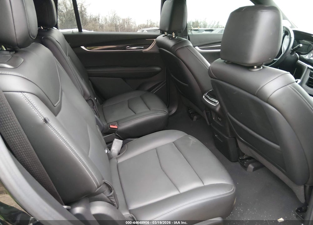 2023 CADILLAC XT6 AWD SPORT VIN: 1GYKPGRS8PZ199090