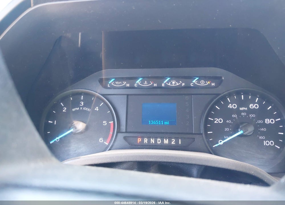 2019 FORD F-450 CHASSIS XL VIN: 1FDUF4GY5KEE94070