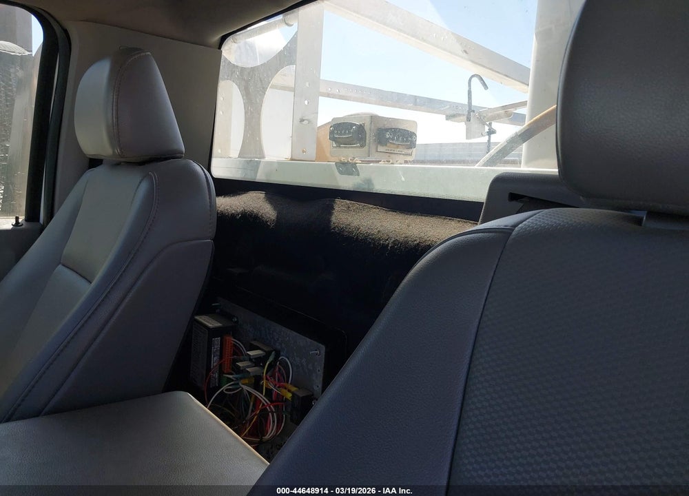 2019 FORD F-450 CHASSIS XL VIN: 1FDUF4GY5KEE94070