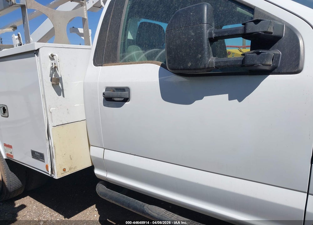 2019 FORD F-450 CHASSIS XL VIN: 1FDUF4GY5KEE94070