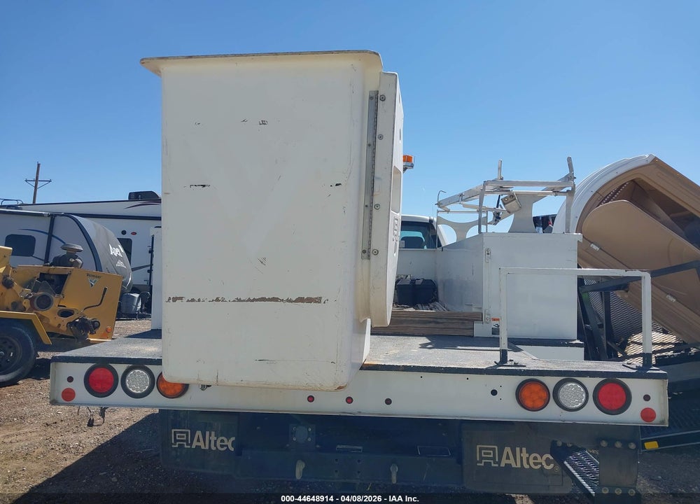 2019 FORD F-450 CHASSIS XL VIN: 1FDUF4GY5KEE94070