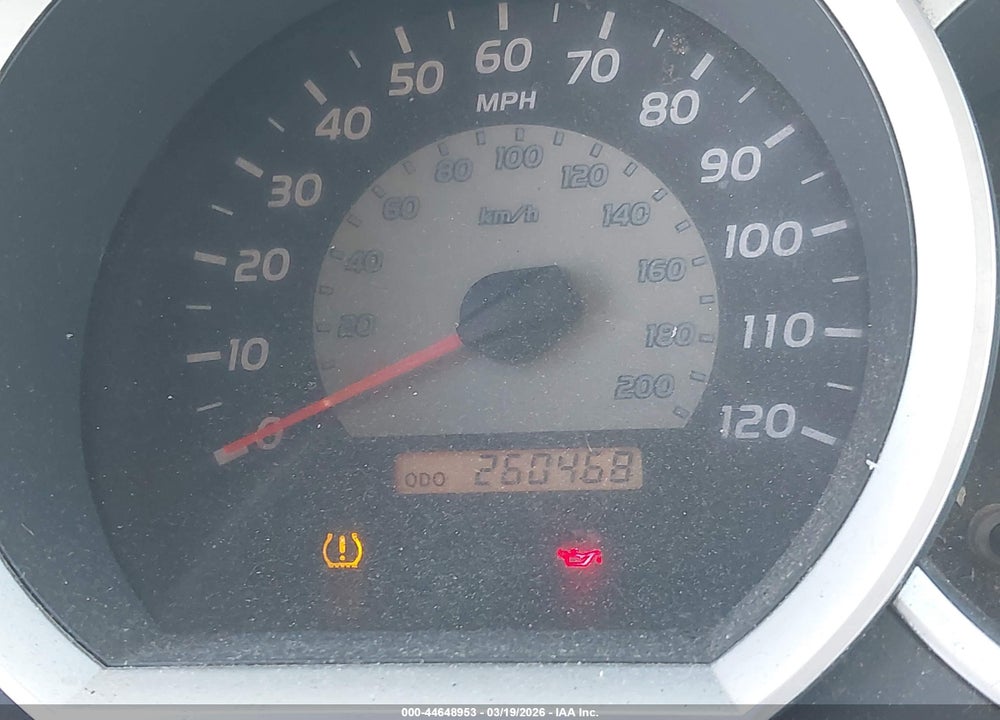 2006 TOYOTA TACOMA VIN: 5TENX22N26Z307152