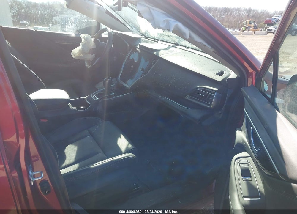 2024 SUBARU OUTBACK LIMITED VIN: 4S4BTANC6R3124760