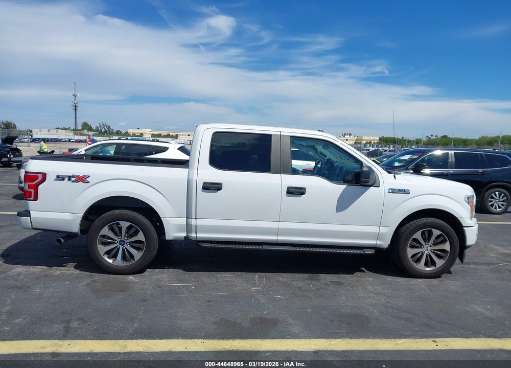 2019 FORD F-150 XL VIN: 1FTEW1CP9KFC78155