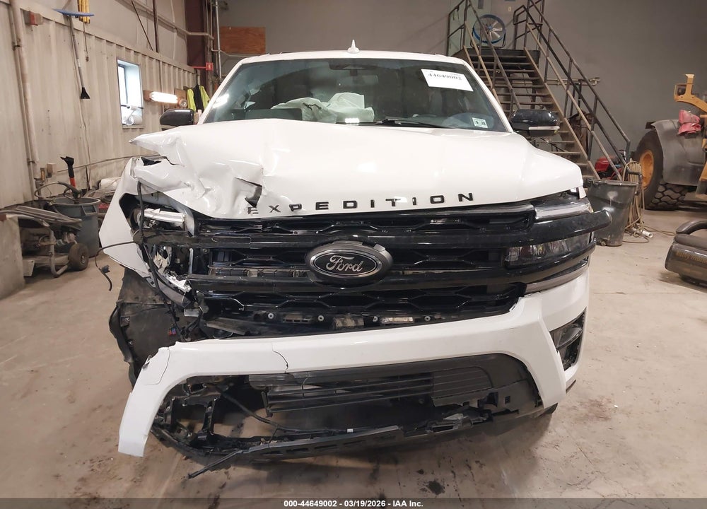 2023 FORD EXPEDITION LIMITED VIN: 1FMJU2AG5PEA53334