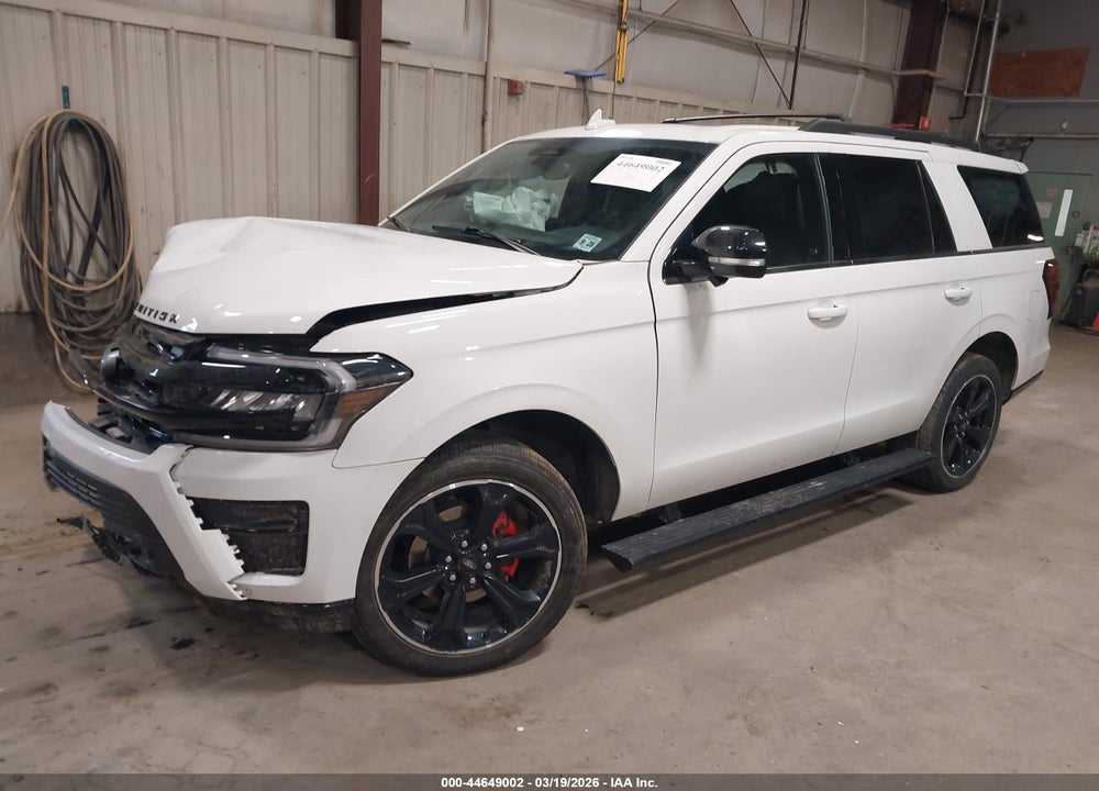 2023 FORD EXPEDITION LIMITED VIN: 1FMJU2AG5PEA53334