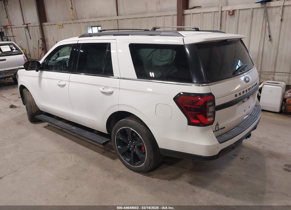 2023 FORD EXPEDITION LIMITED VIN: 1FMJU2AG5PEA53334