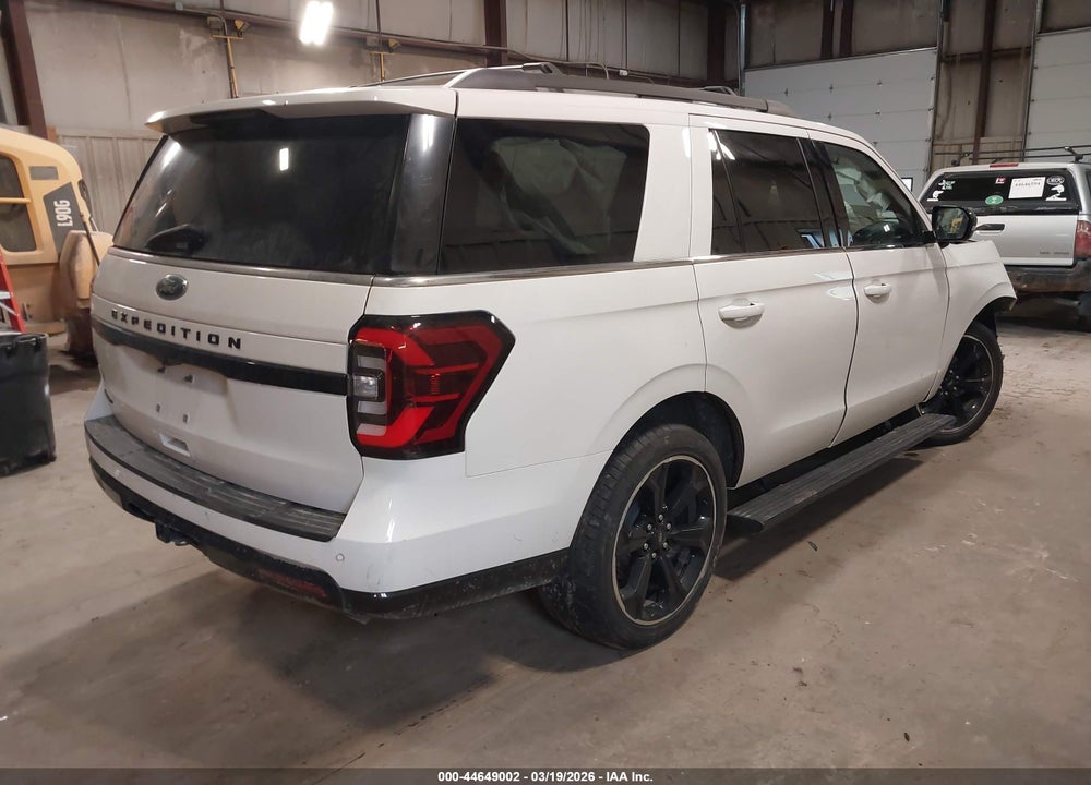 2023 FORD EXPEDITION LIMITED VIN: 1FMJU2AG5PEA53334