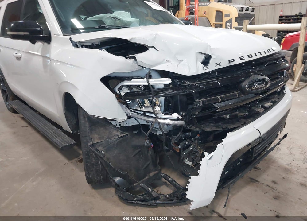 2023 FORD EXPEDITION LIMITED VIN: 1FMJU2AG5PEA53334