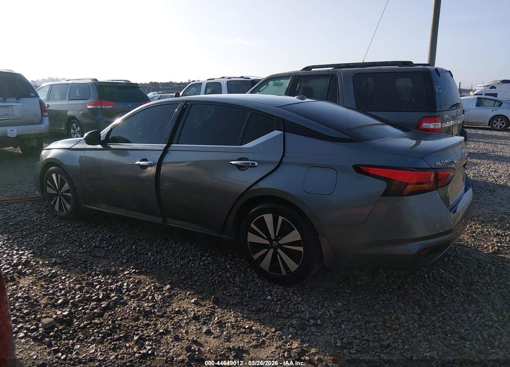 2019 NISSAN ALTIMA 2.5 SV VIN: 1N4BL4DV7KC145198