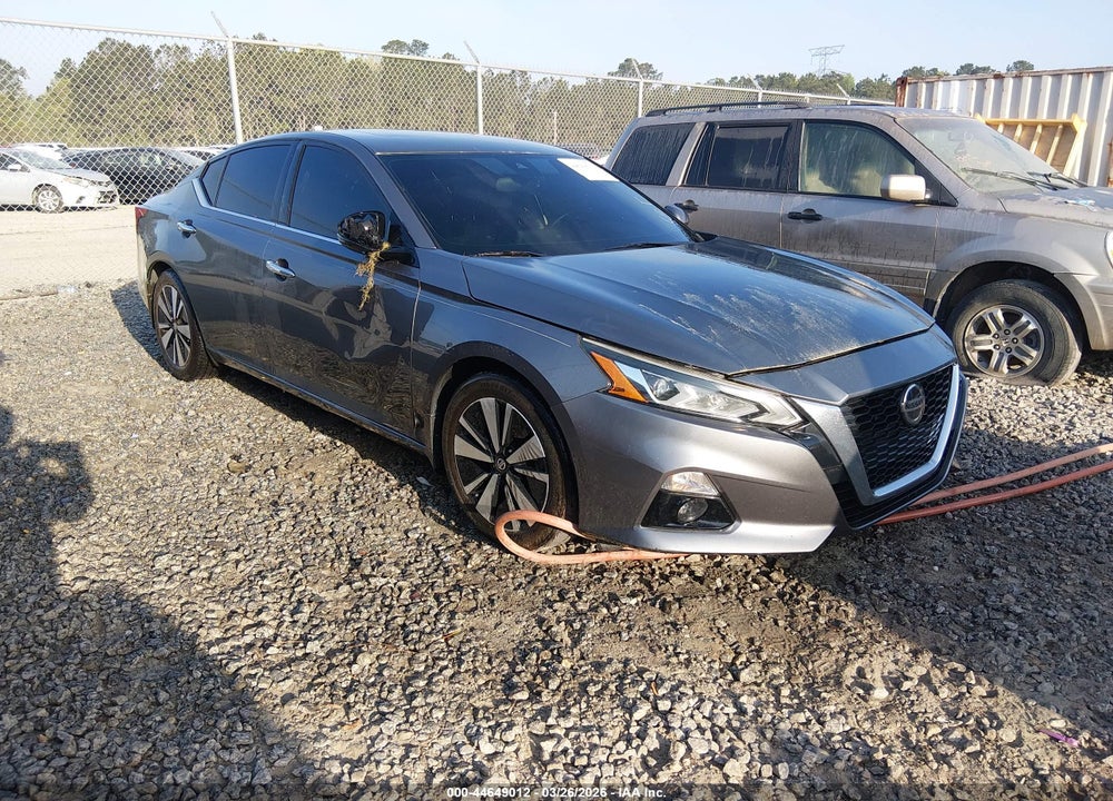 2019 NISSAN ALTIMA 2.5 SV VIN: 1N4BL4DV7KC145198