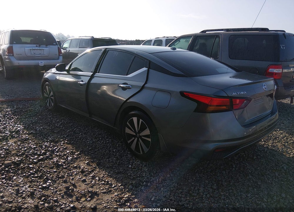 2019 NISSAN ALTIMA 2.5 SV VIN: 1N4BL4DV7KC145198
