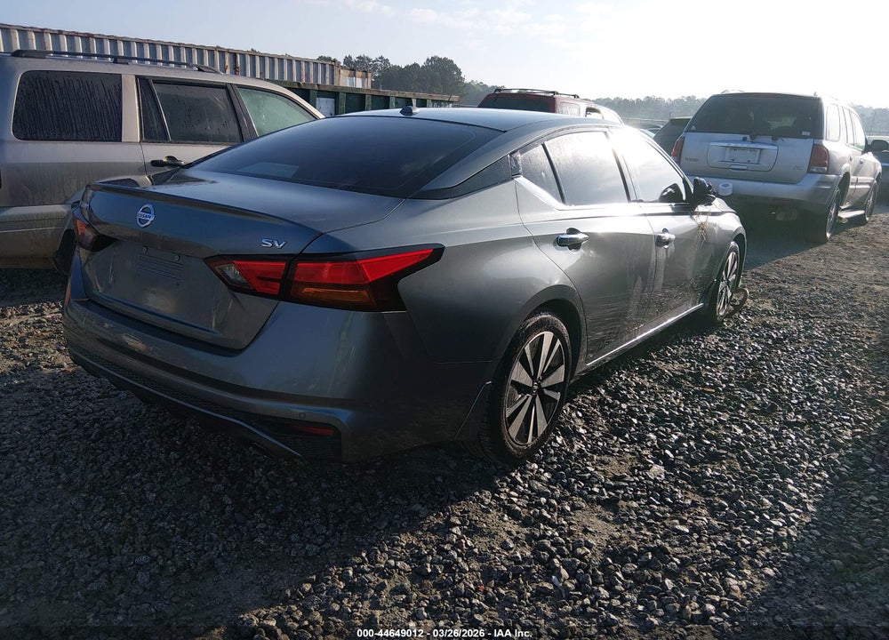 2019 NISSAN ALTIMA 2.5 SV VIN: 1N4BL4DV7KC145198