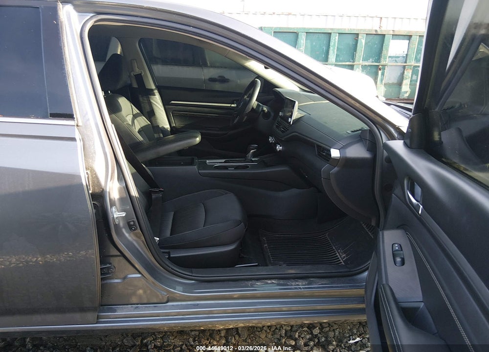 2019 NISSAN ALTIMA 2.5 SV VIN: 1N4BL4DV7KC145198