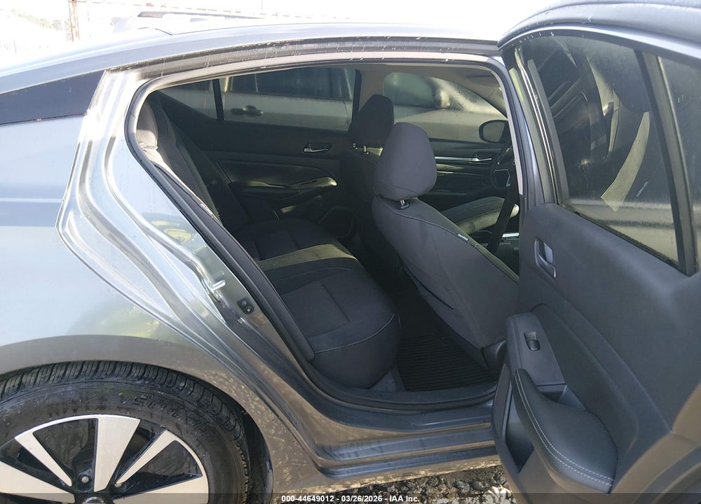 2019 NISSAN ALTIMA 2.5 SV VIN: 1N4BL4DV7KC145198