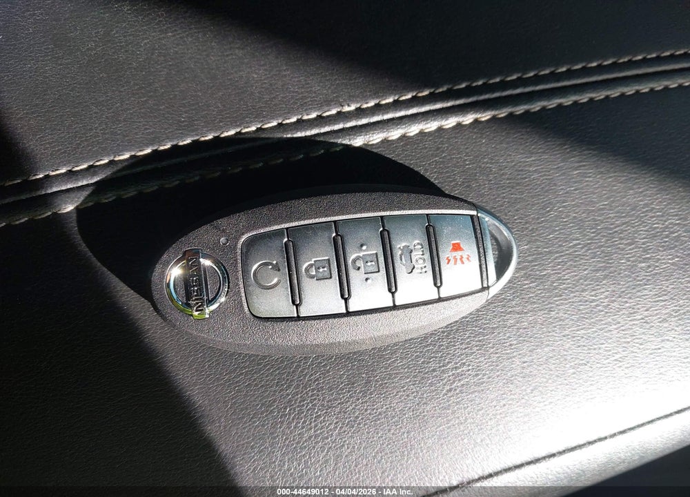 2019 NISSAN ALTIMA 2.5 SV VIN: 1N4BL4DV7KC145198