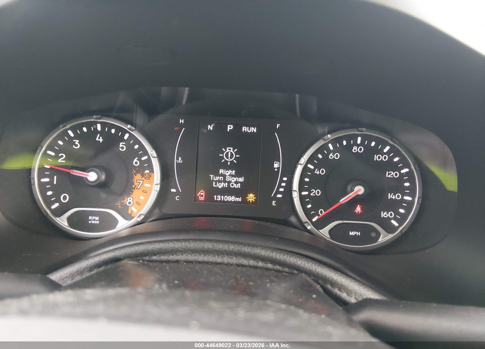 2018 JEEP RENEGADE LATITUDE 4X4 VIN: ZACCJBBB9JPH99986