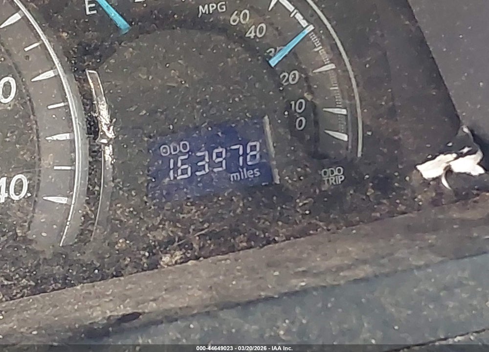 2012 TOYOTA CAMRY LE VIN: 4T4BF1FK9CR188411