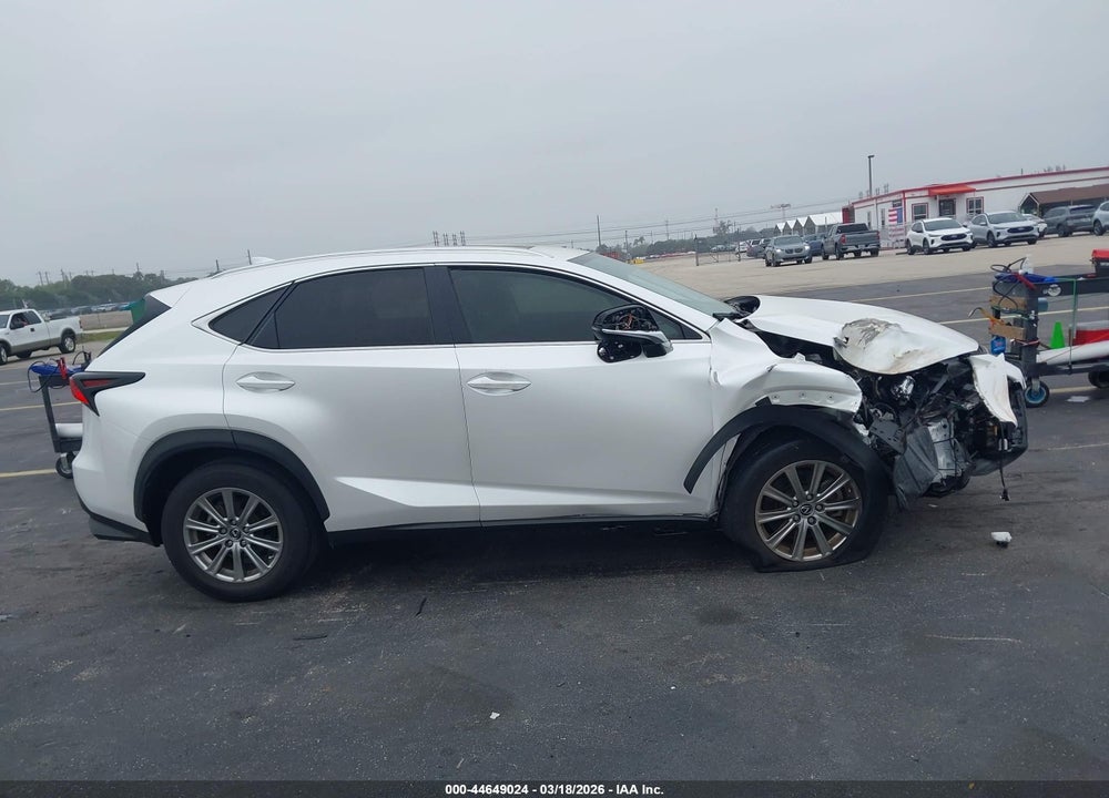 2021 LEXUS NX 300 VIN: JTJDARBZ4M5028369