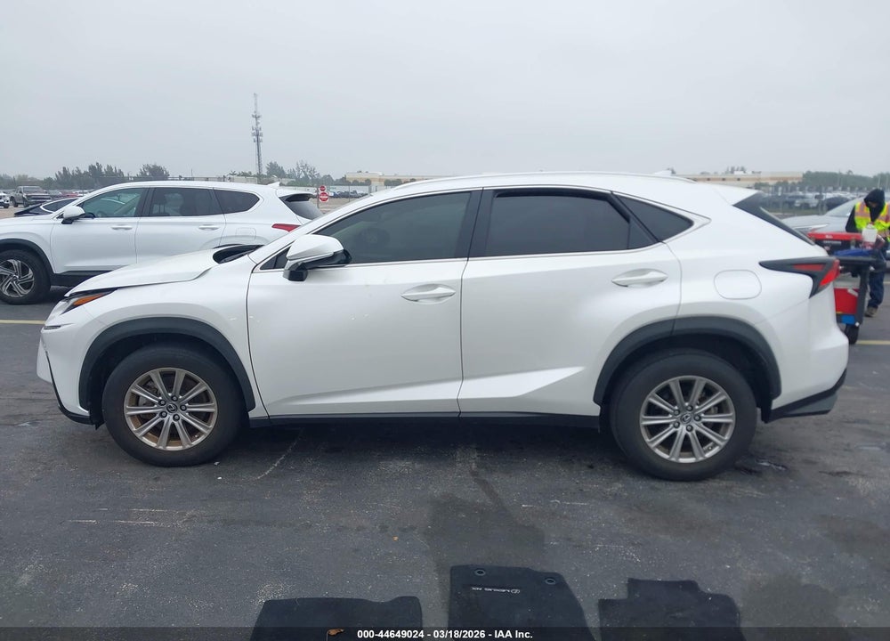 2021 LEXUS NX 300 VIN: JTJDARBZ4M5028369