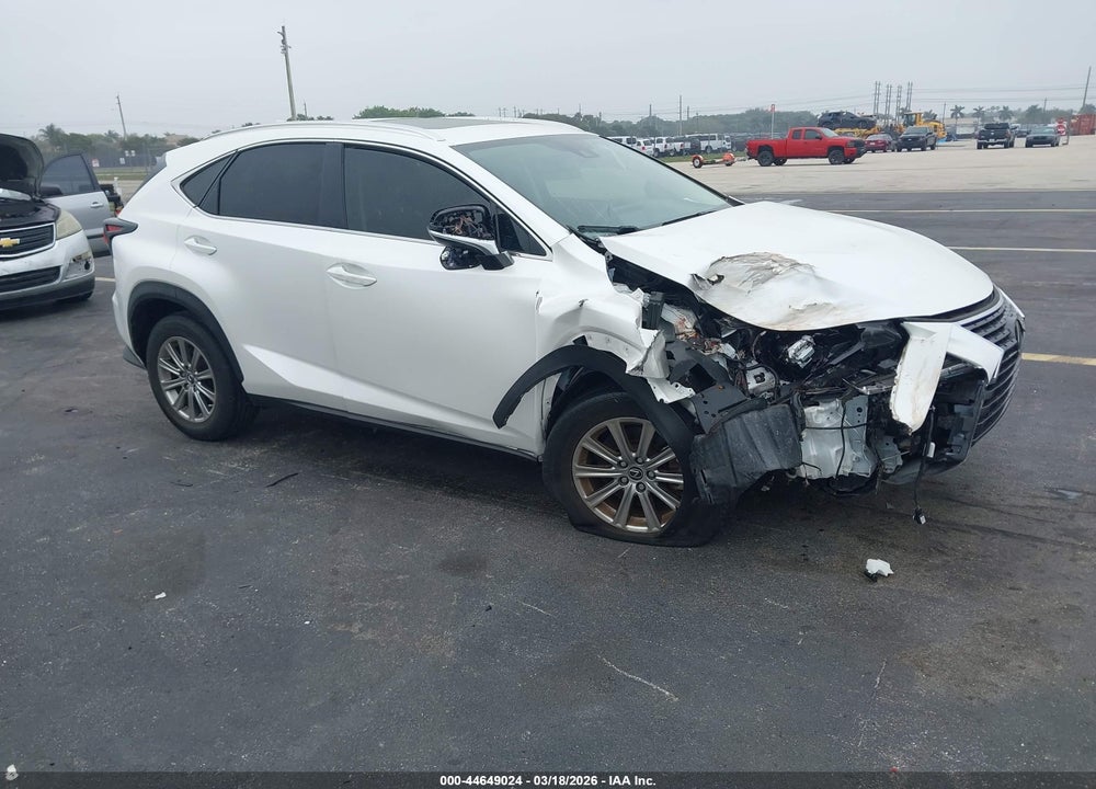2021 LEXUS NX 300 VIN: JTJDARBZ4M5028369