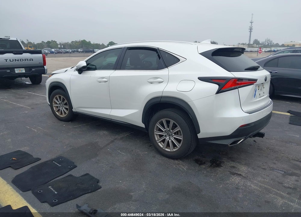 2021 LEXUS NX 300 VIN: JTJDARBZ4M5028369