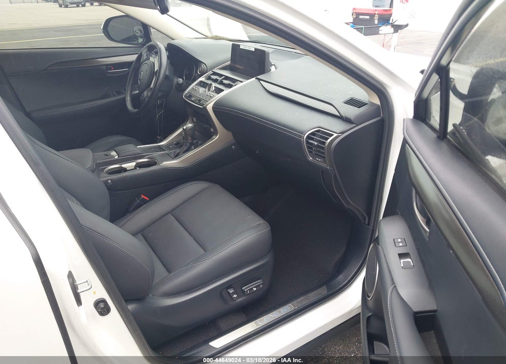 2021 LEXUS NX 300 VIN: JTJDARBZ4M5028369