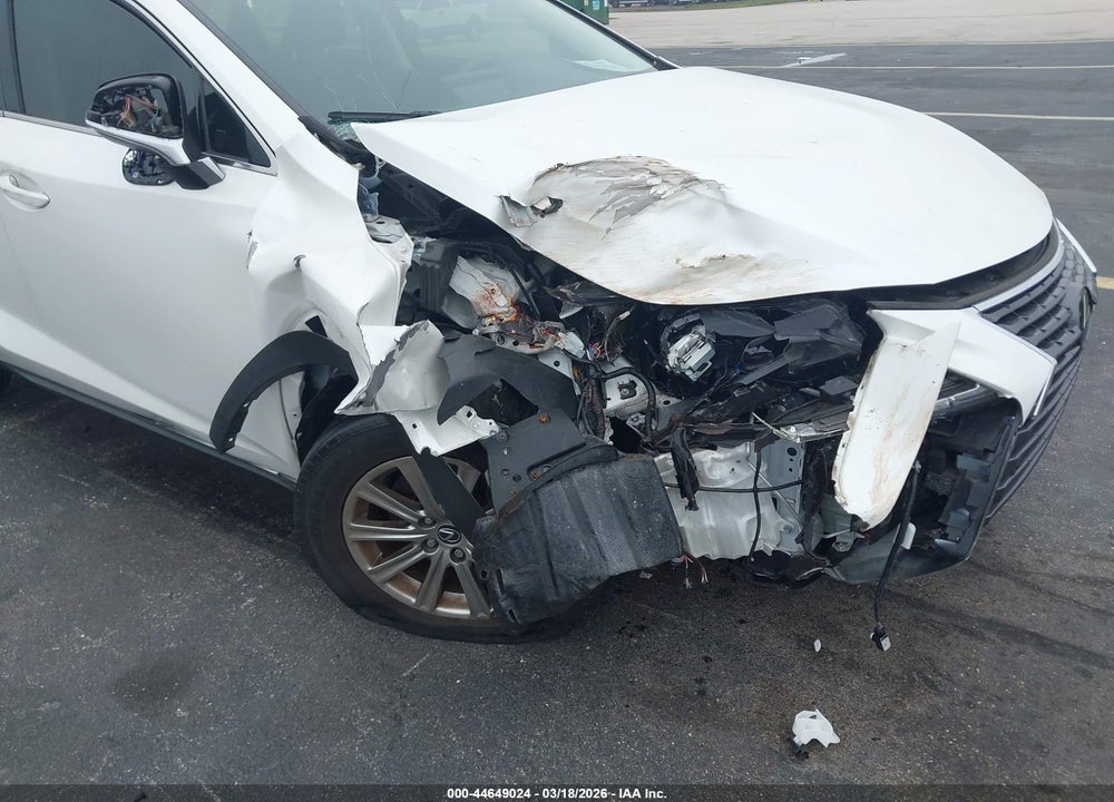 2021 LEXUS NX 300 VIN: JTJDARBZ4M5028369