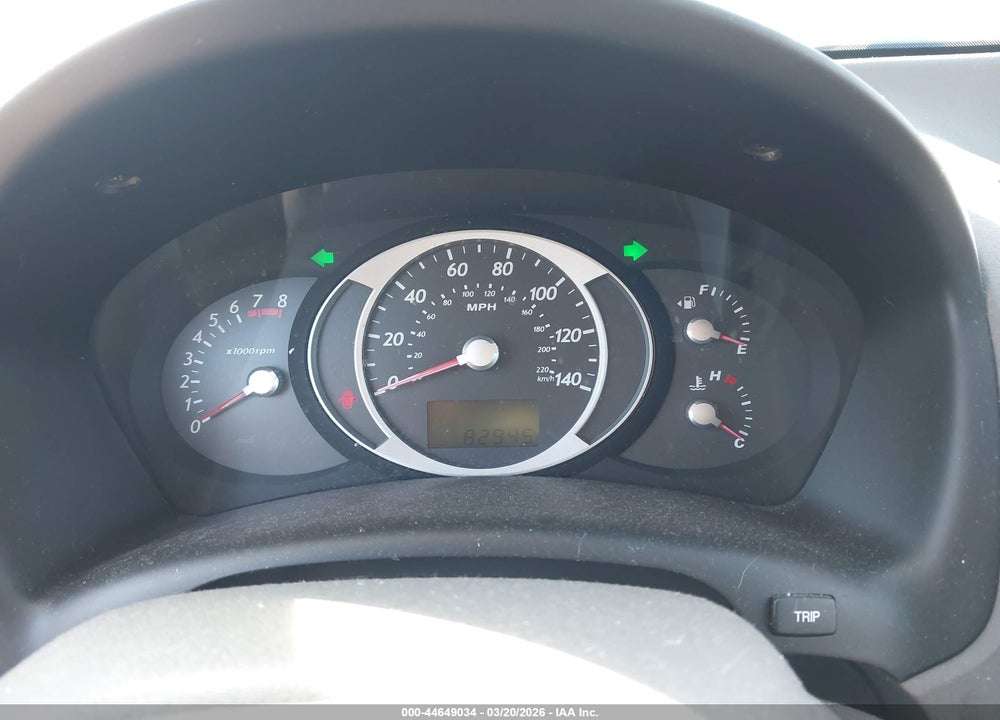2007 HYUNDAI TUCSON LIMITED/SE VIN: KM8JN12D77U581149