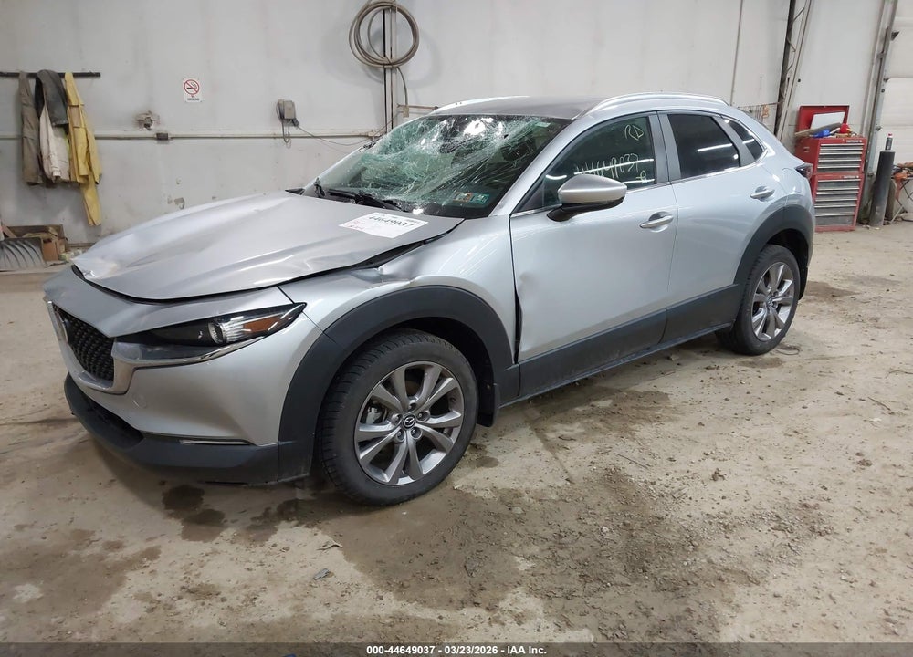 2020 MAZDA CX-30 SELECT PACKAGE VIN: 3MVDMBCL2LM112113