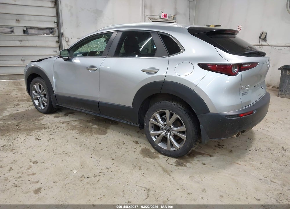 2020 MAZDA CX-30 SELECT PACKAGE VIN: 3MVDMBCL2LM112113