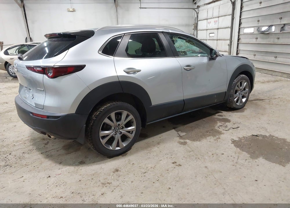 2020 MAZDA CX-30 SELECT PACKAGE VIN: 3MVDMBCL2LM112113